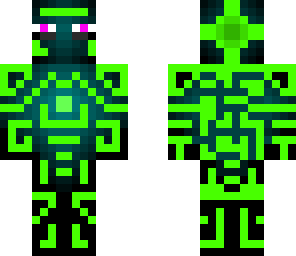electro enderman