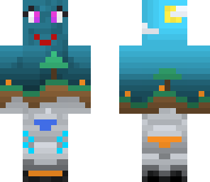 overworld girl