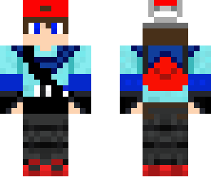 pokemon trainer