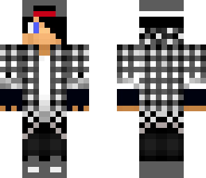 edited skin