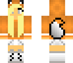 fox girl