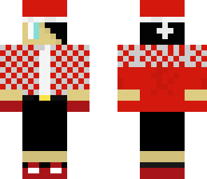 teen santa
