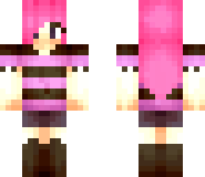 punk girl