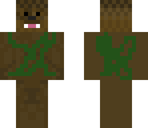 new wild bacca