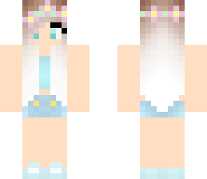 pastel girl - edited