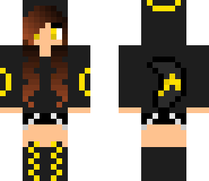 umbreon girl