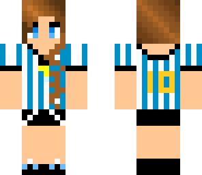 argentina girl