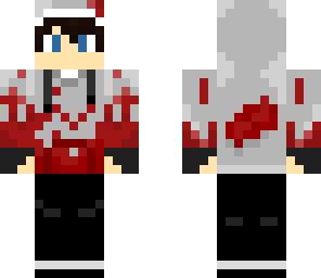 jeffrey woods in jeff the killer clothes