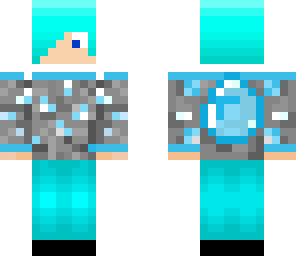 diamond man