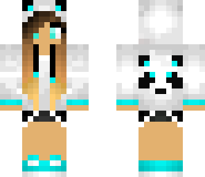 panda girl xd lol sorry