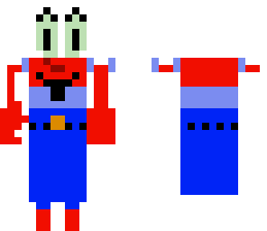 krusty krabs