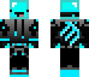 blue gamer derp