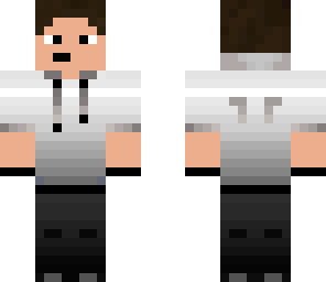 hd white skin