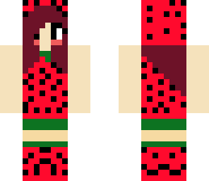 strawberry girl