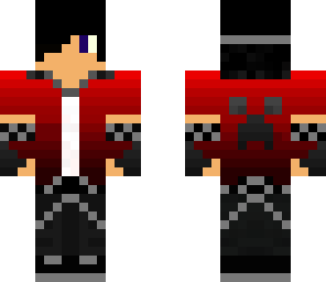 hd red swag skin