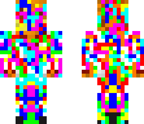 confetti man