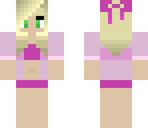 beach girl