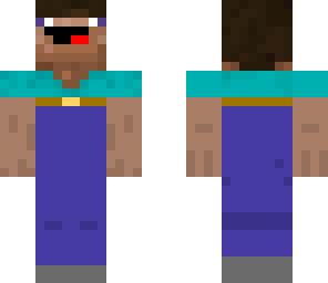 steve noob