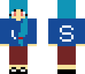 mah skin for da sparky squad