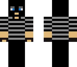 robber edit
