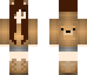 bear girl 2