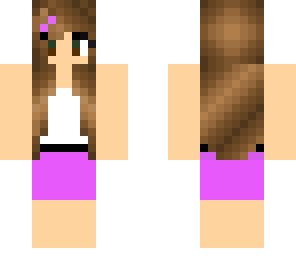 summer girl