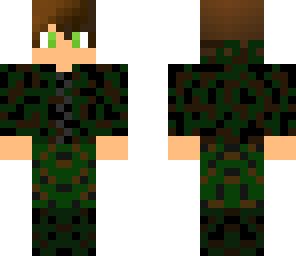 camo dude