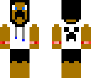 creeper man