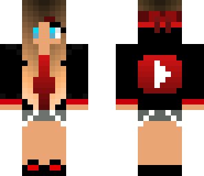 youtube girl xfixedx