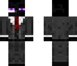 enderman with headset