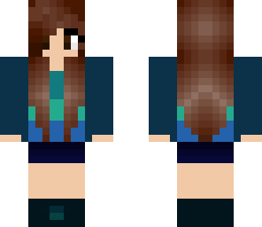 blue color better hair
