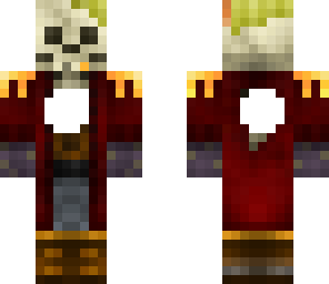 pirate skull