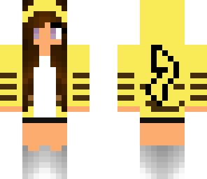 pikachu girl