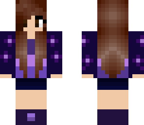 purple present