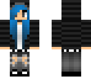 emo girl