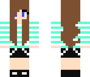 mint sweater