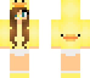 duckie baby edit