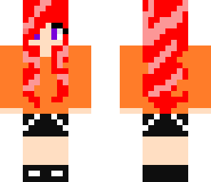 fire girl