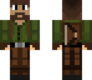 mountain man