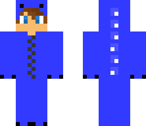 blue dino