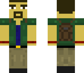 explorer nick