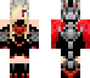 my new skin