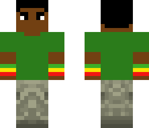ethiopian soldier