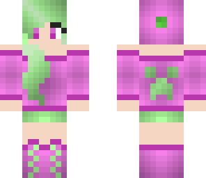 pink creeper