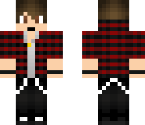 red hoddie teen