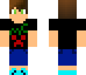 minecraft fan