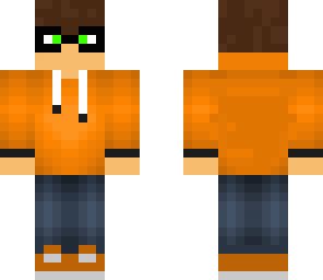 orange nerd