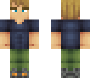 exblazen animated 3