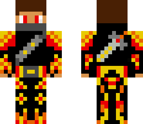 flame ninja