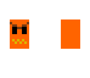 haunted pumpkin